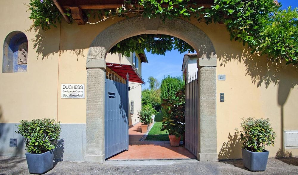 undefined Duchess Boutique Hotel B&B