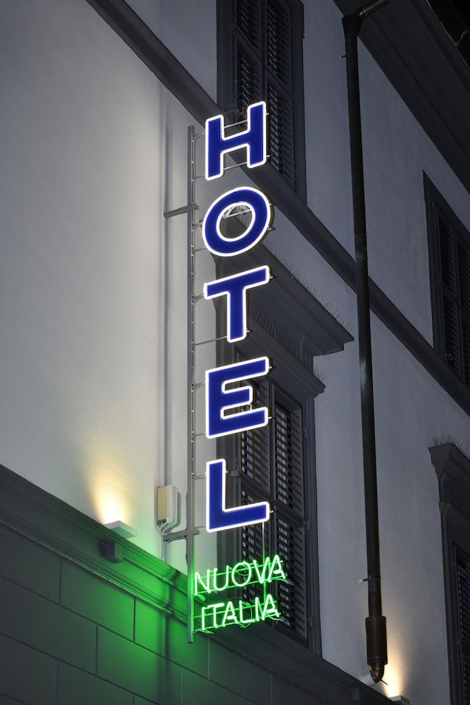 undefined Hotel Nuova Italia 7