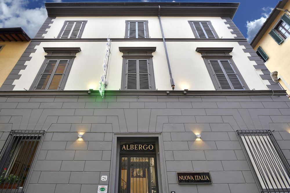 undefined Hotel Nuova Italia 6