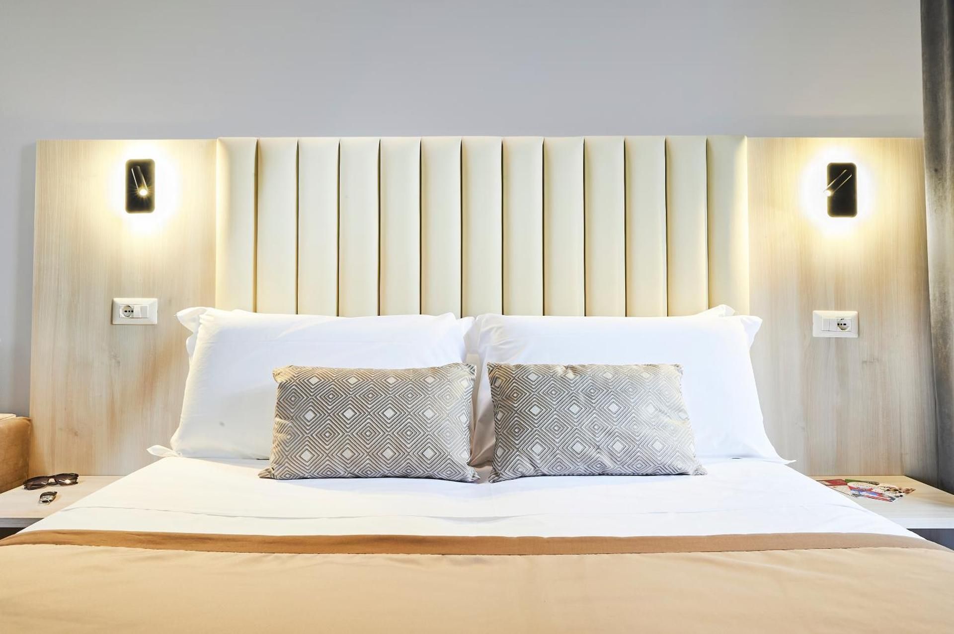 Hotel Brooklyn Economy Double Room