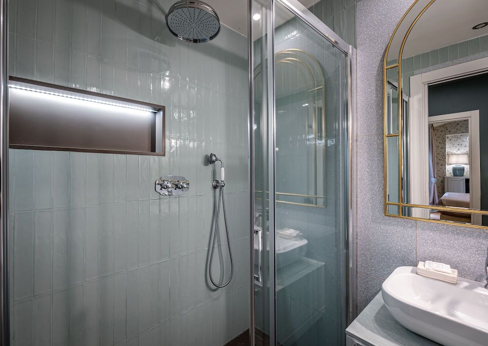 Hotel La Scaletta Al Ponte Vecchio Standard Double Room 17