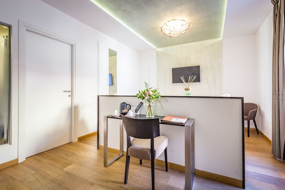 Hotel La Scaletta Al Ponte Vecchio Standard Double Room 26