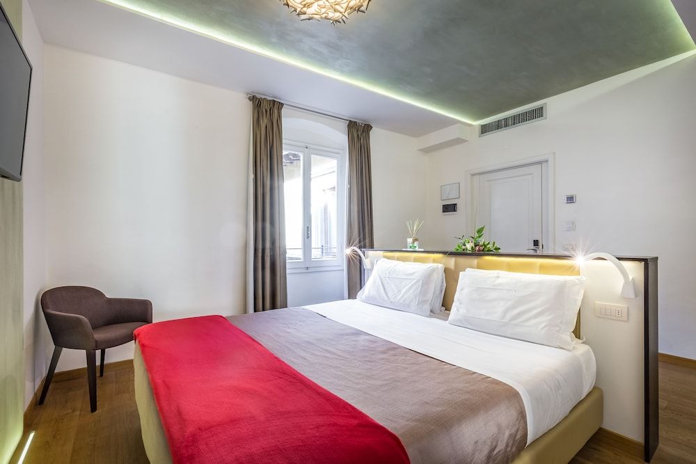 Hotel La Scaletta Al Ponte Vecchio Standard Double Room 7