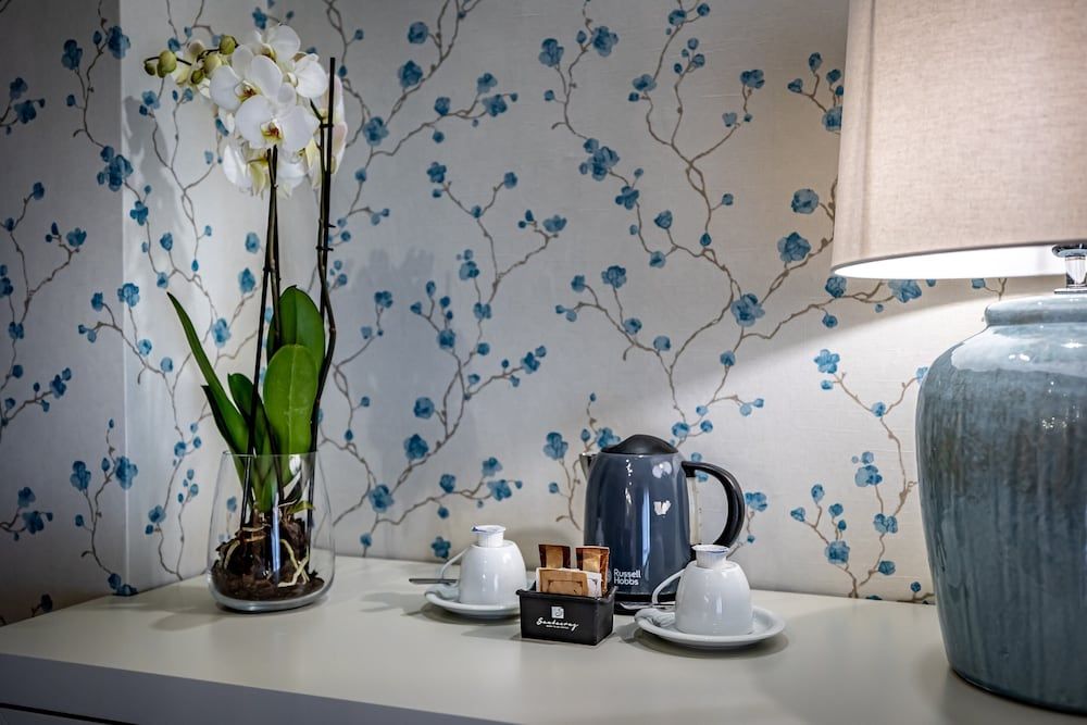 Hotel La Scaletta Al Ponte Vecchio Standard Double Room 20