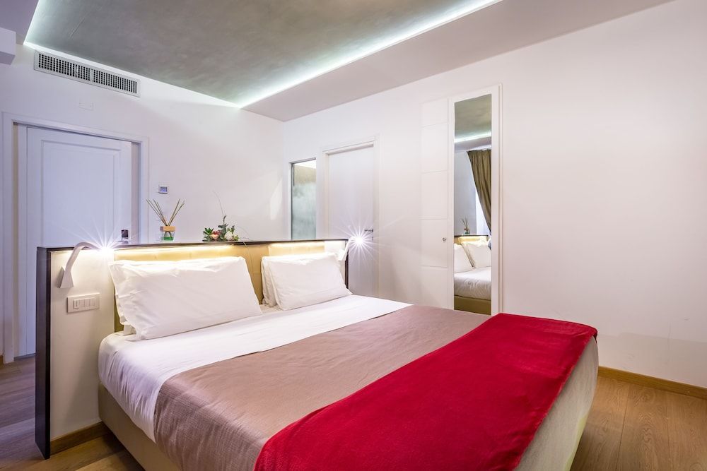 Hotel La Scaletta Al Ponte Vecchio Standard Double Room 5