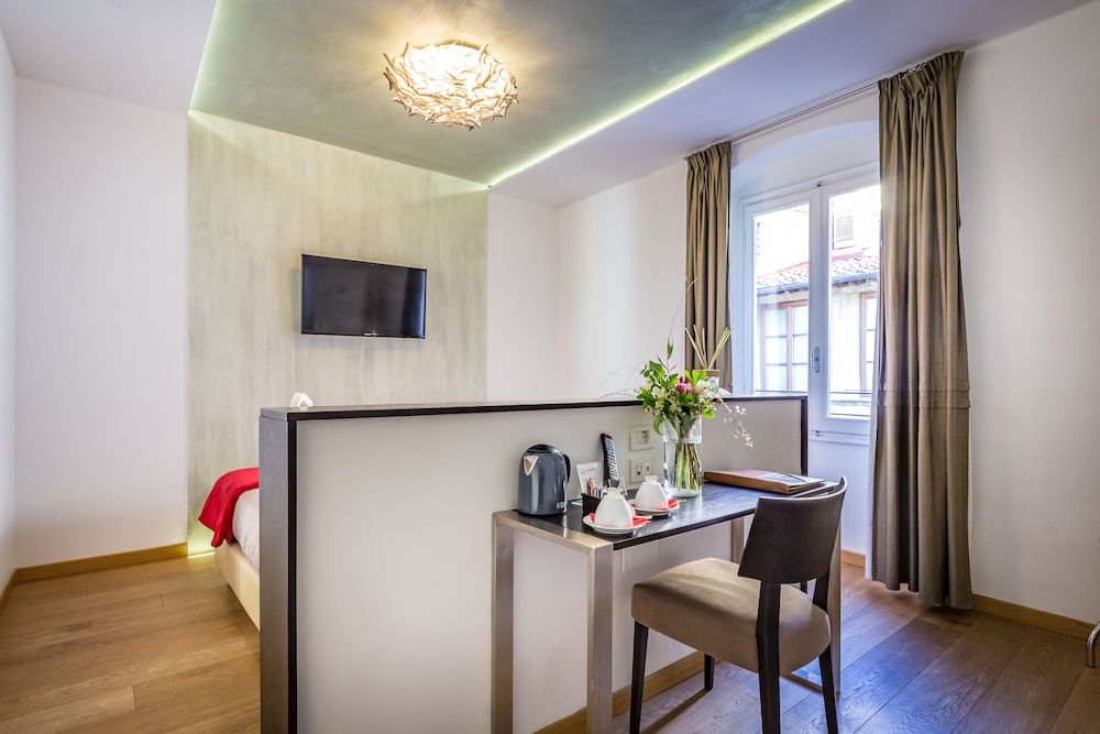 Hotel La Scaletta Al Ponte Vecchio Standard Double Room 28