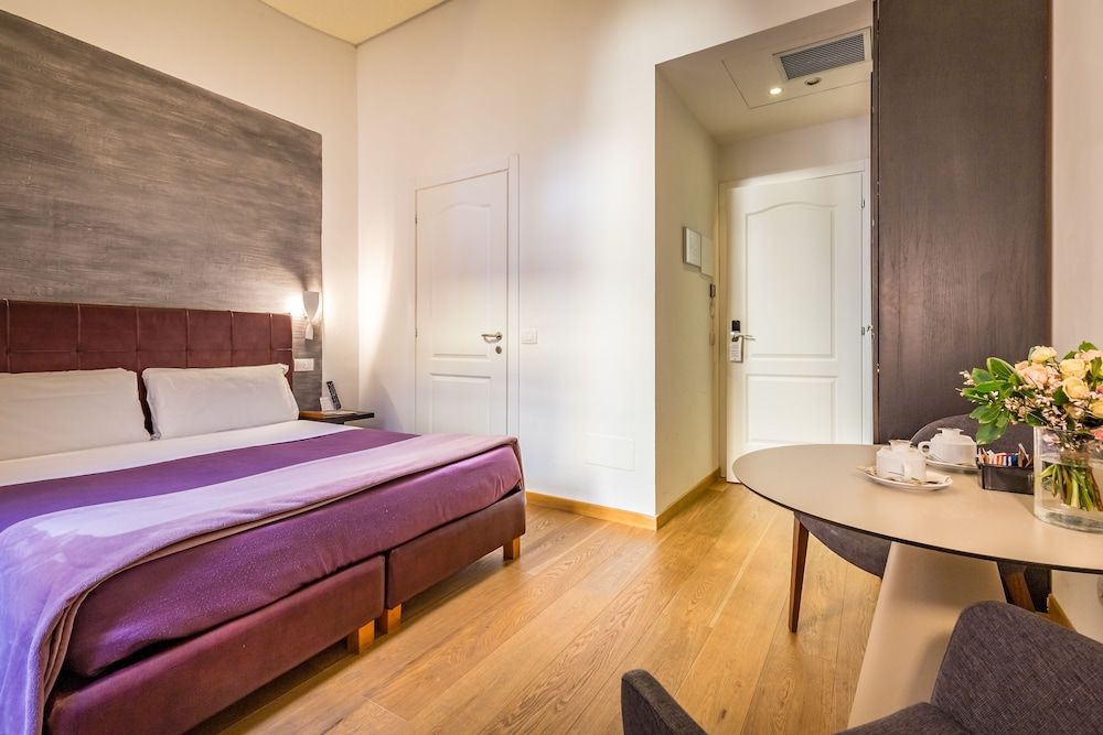 Hotel La Scaletta Al Ponte Vecchio Standard Double Room 6