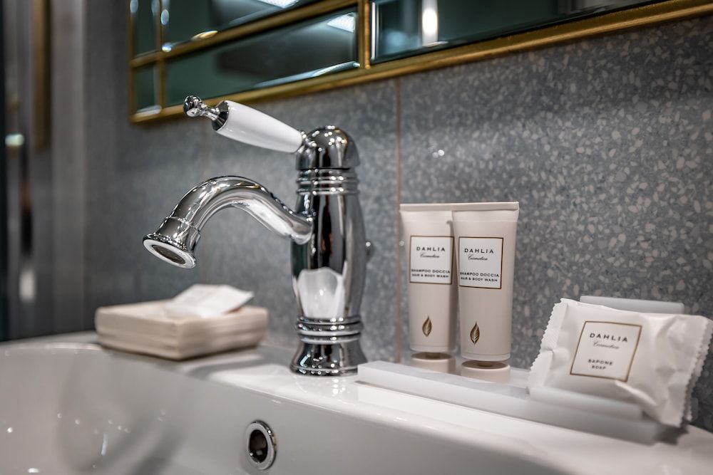 Hotel La Scaletta Al Ponte Vecchio Standard Double Room 24