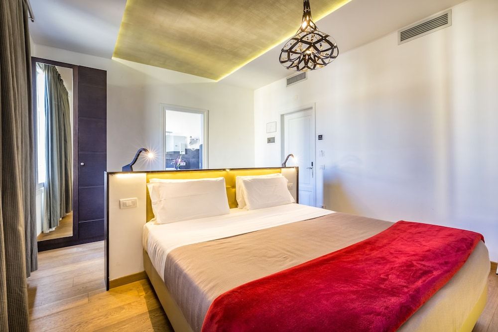 Hotel La Scaletta Al Ponte Vecchio Standard Double Room 3