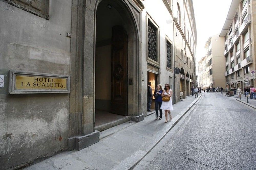 undefined Hotel La Scaletta Al Ponte Vecchio 3
