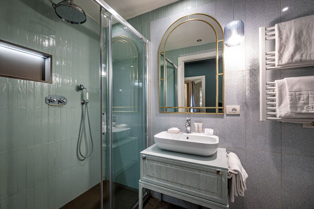 Hotel La Scaletta Al Ponte Vecchio Standard Double Room 16