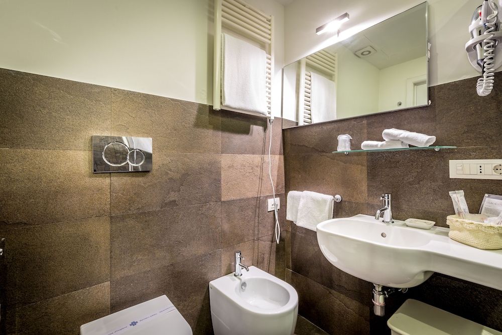 Hotel La Scaletta Al Ponte Vecchio Standard Double Room 23