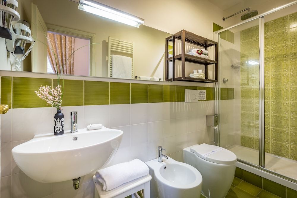 Hotel La Scaletta Al Ponte Vecchio Standard Double Room 15