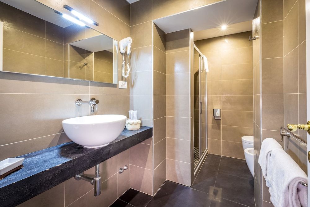 Hotel La Scaletta Al Ponte Vecchio Standard Double Room 21