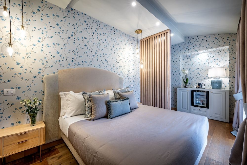 Hotel La Scaletta Al Ponte Vecchio Standard Double Room 8