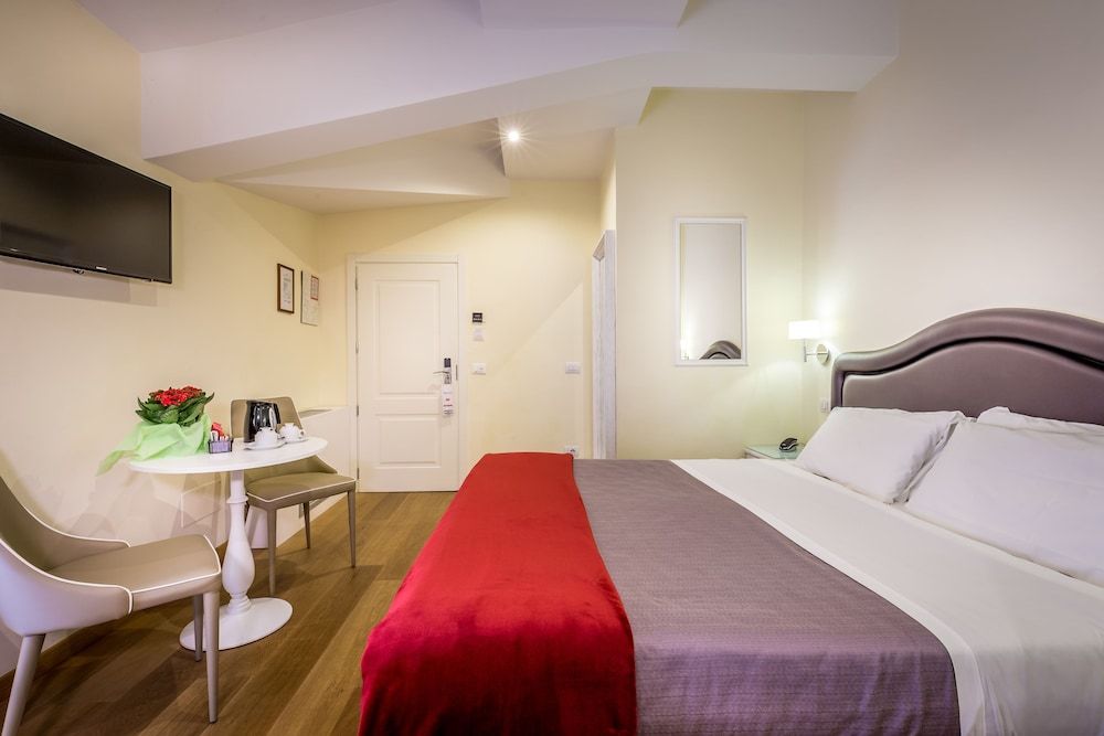 Hotel La Scaletta Al Ponte Vecchio Standard Double Room 13