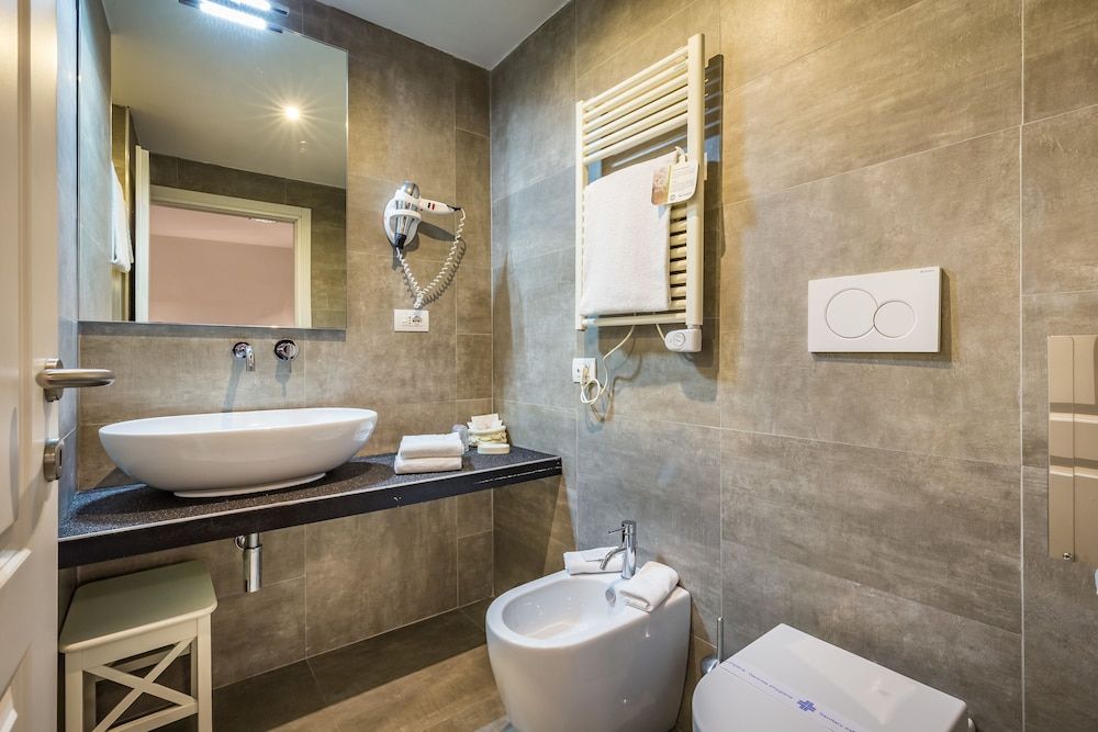 Hotel La Scaletta Al Ponte Vecchio Standard Double Room 22