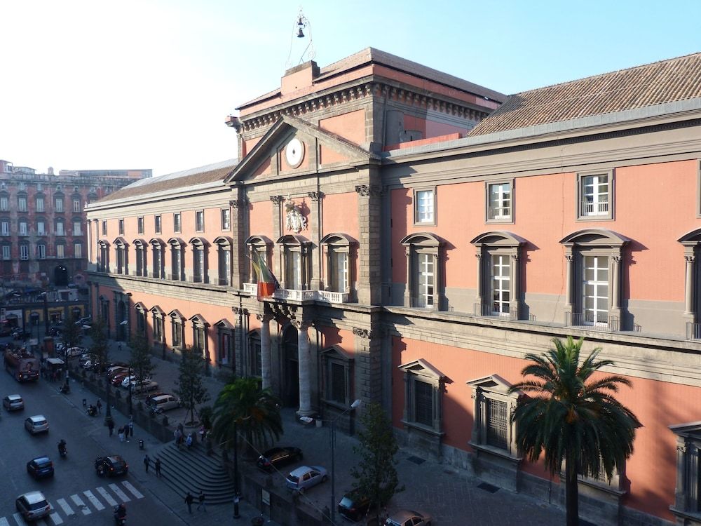 undefined Affittacamere "B&B Il Ventre di Napoli" 6