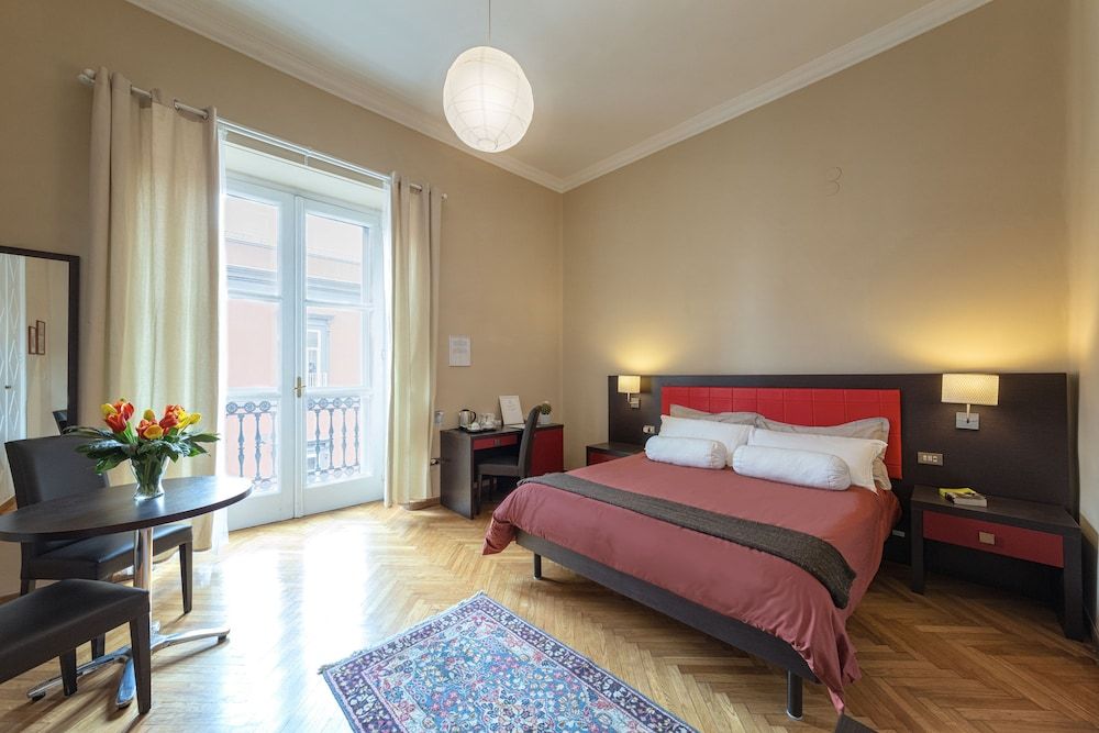 undefined Affittacamere "B&B Il Ventre di Napoli"