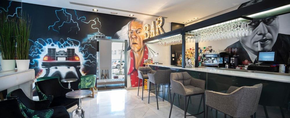 undefined Dormirdcine Cooltural Rooms 8