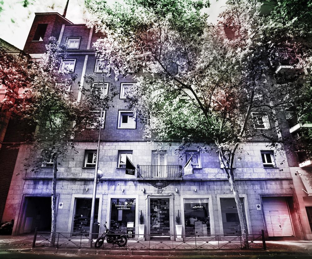 undefined Dormirdcine Cooltural Rooms 5