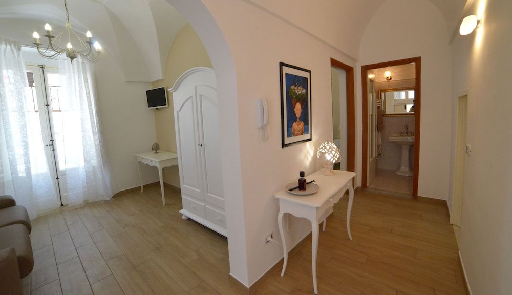 Casa Baldassarre Room, Balcony 6