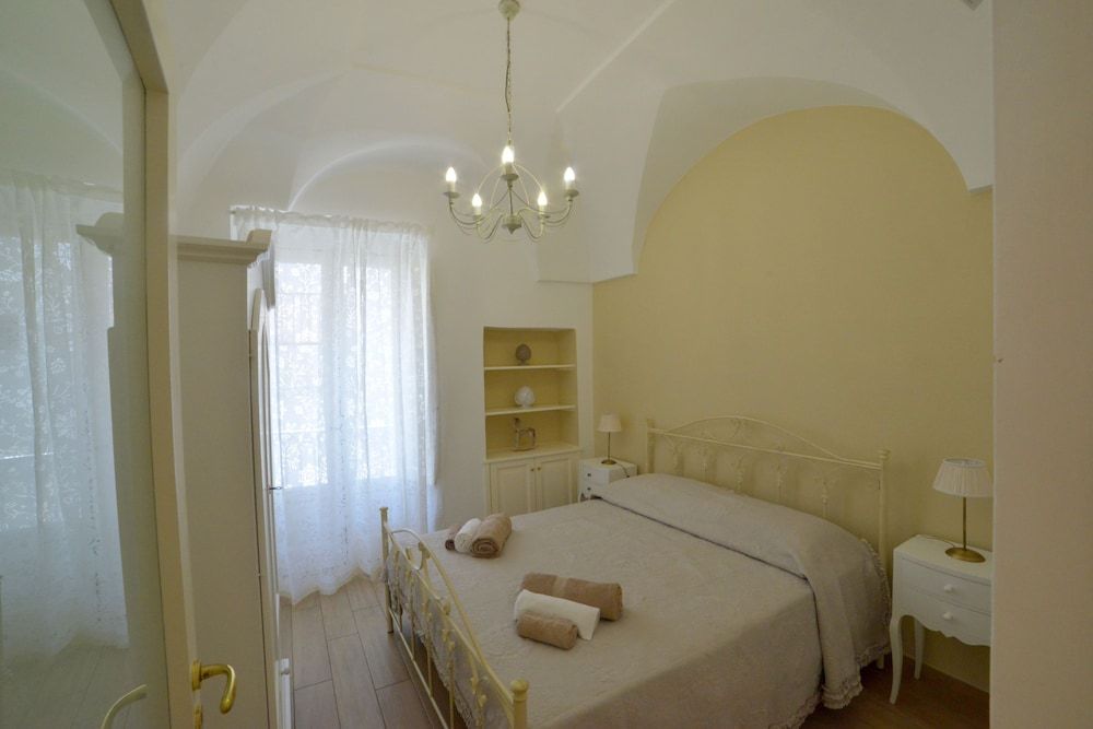 Casa Baldassarre Room, Balcony 2