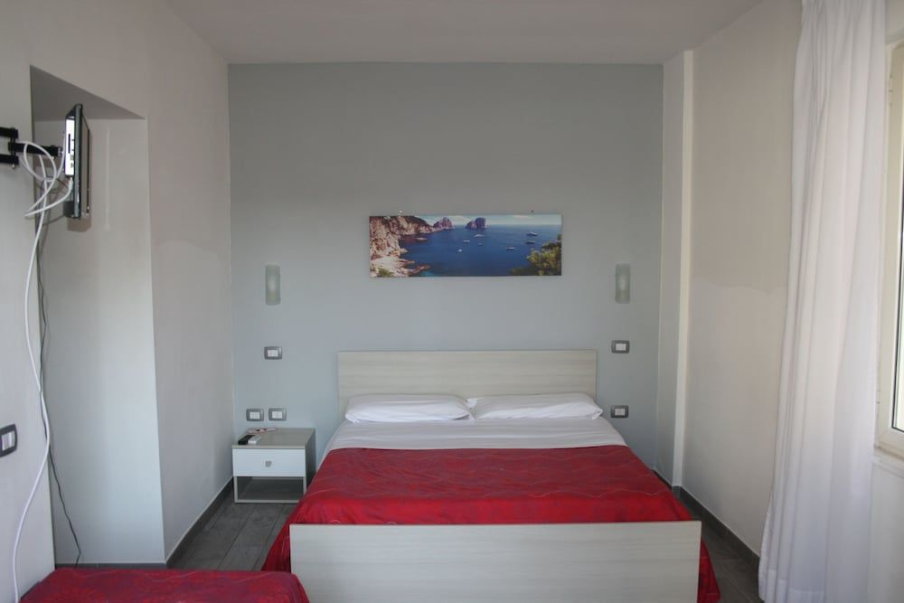 Triple Room, Ensuite