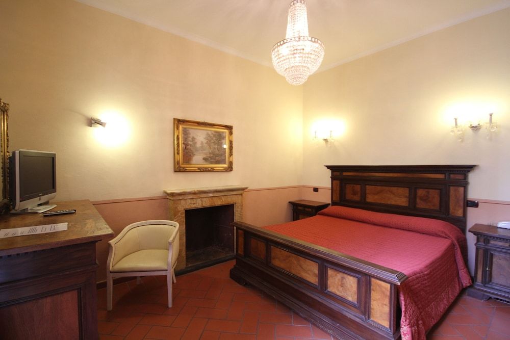 Villino il Magnifico Double or Twin Room 2