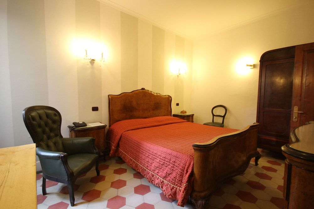 Villino il Magnifico Double or Twin Room 4