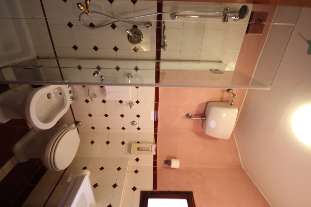 Villino il Magnifico Single Room 2