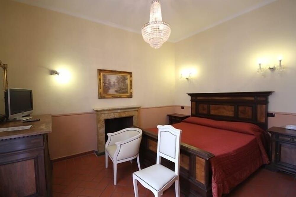 Villino il Magnifico Double or Twin Room 10