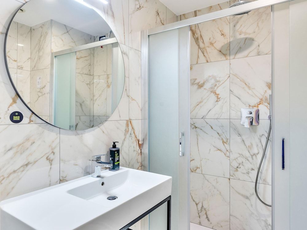 B&B Hotel Milano Aosta Standard Double Room 6