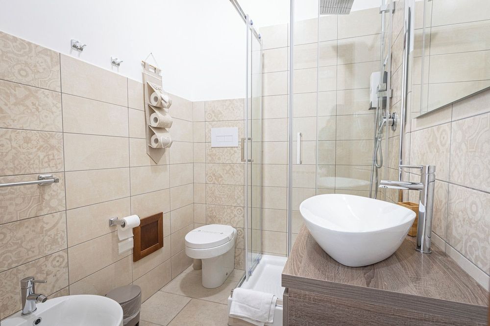 Bed & Breakfast S. Elia Double or Twin Room 5