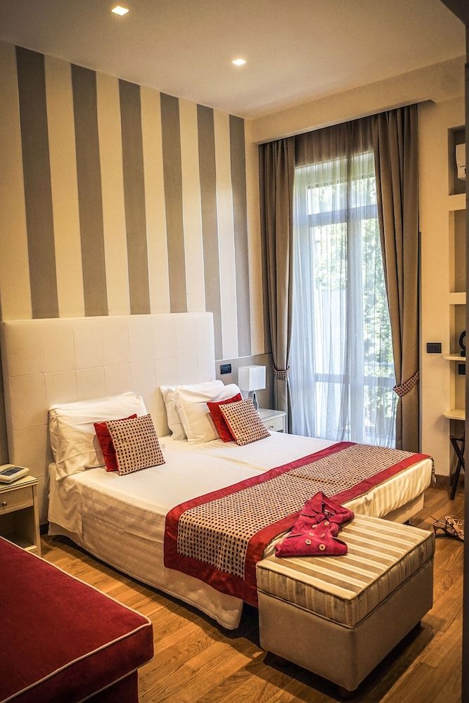 Hotel Tigullio et de Milan Comfort Double or Twin Room