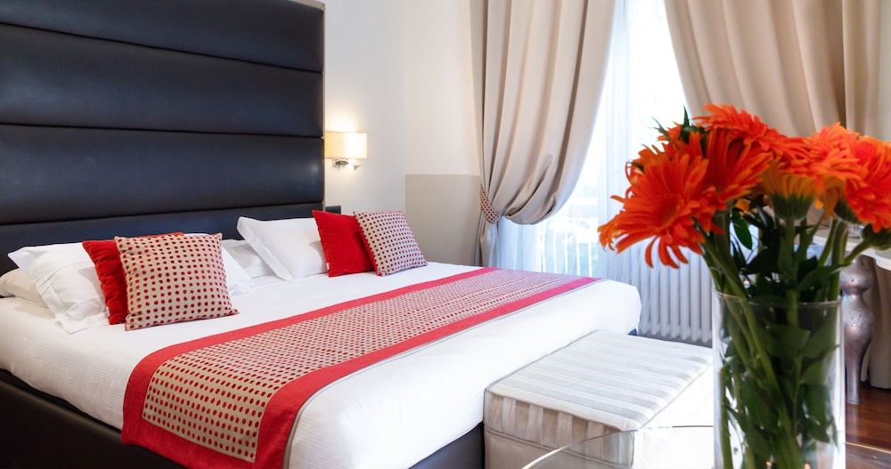 Hotel Tigullio et de Milan Comfort Double or Twin Room 3