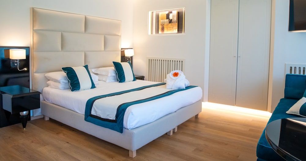 Hotel Tigullio et de Milan Executive Room 3