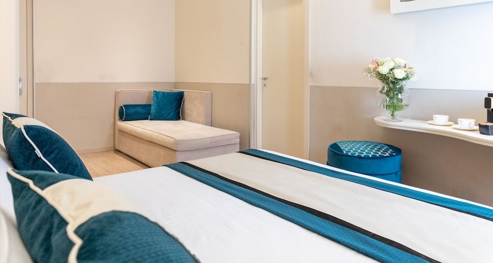 Hotel Tigullio et de Milan Superior Double Room