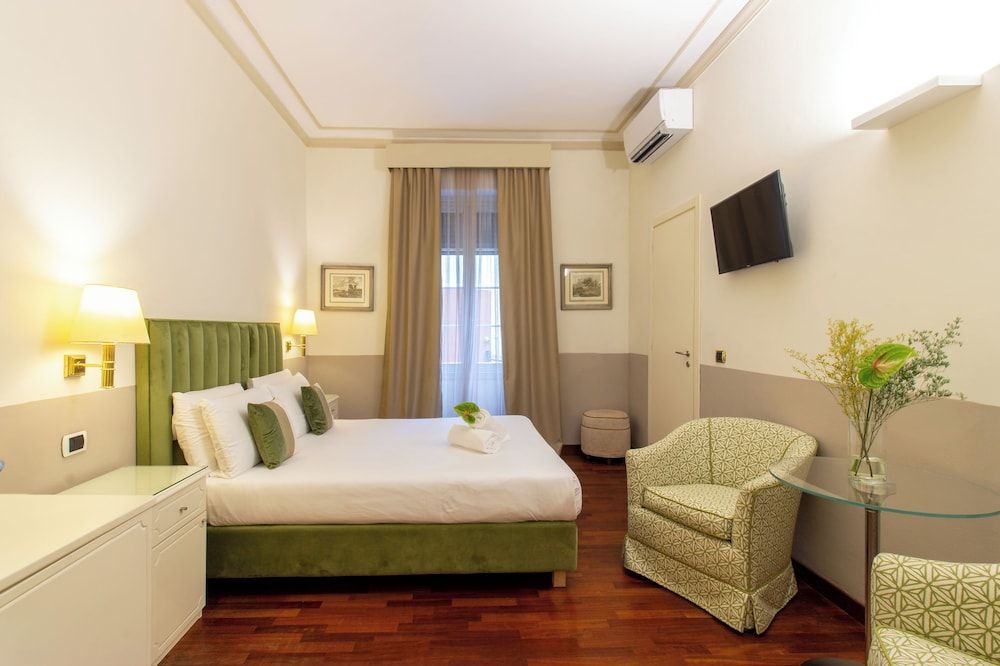 Classic Double Room, Ground Floor