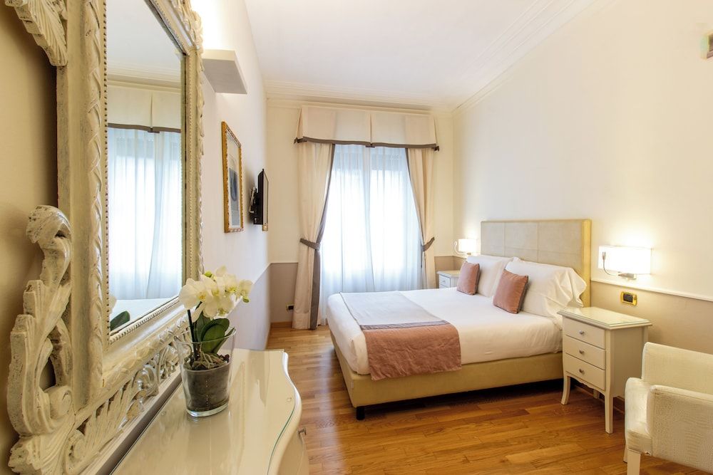 Classic Double Room, Ground Floor