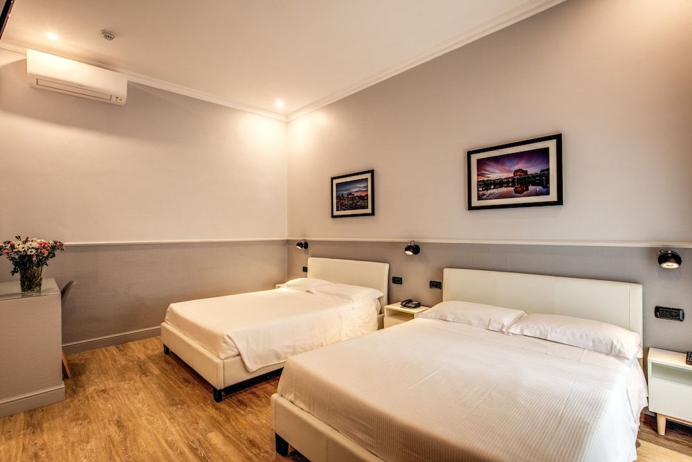 Taormina Economy Double or Twin Room 10