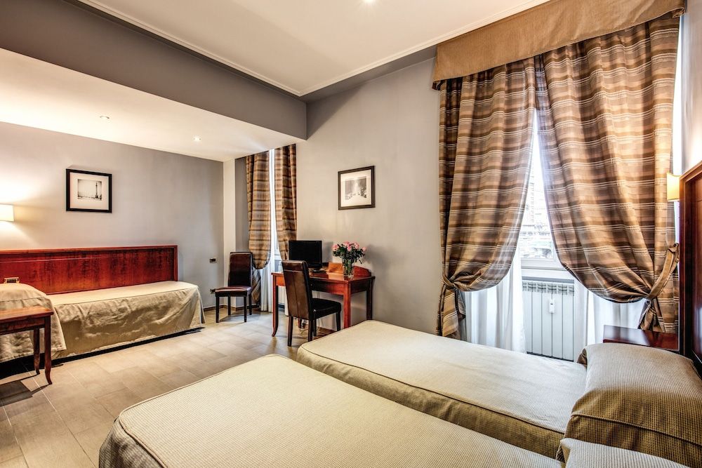 Taormina Economy Double or Twin Room 9