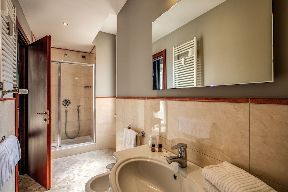 Taormina Economy Double or Twin Room 15