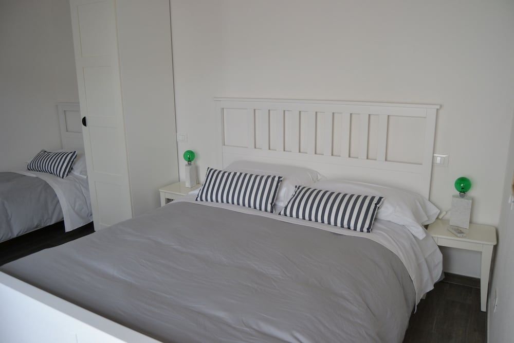 Residenza Marina B&B Deluxe Triple Room 2