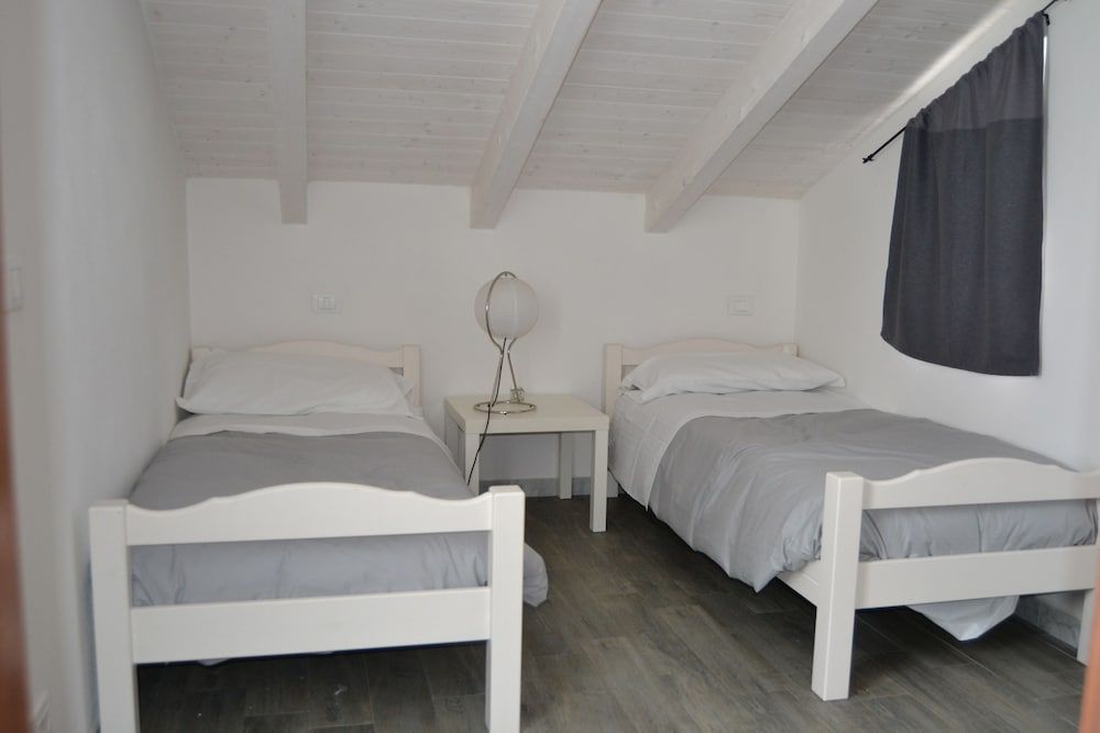 Residenza Marina B&B Superior Quadruple Room 3