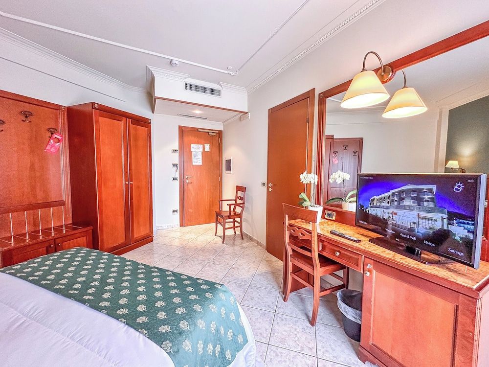 Hotel Valle Rossa Standard Double or Twin Room 6