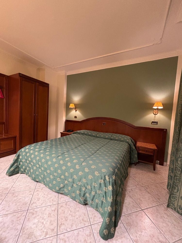 Hotel Valle Rossa Standard Double or Twin Room