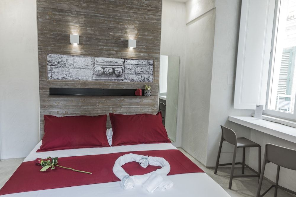 Borgobeltrani Superior Double or Twin Room, City View 11