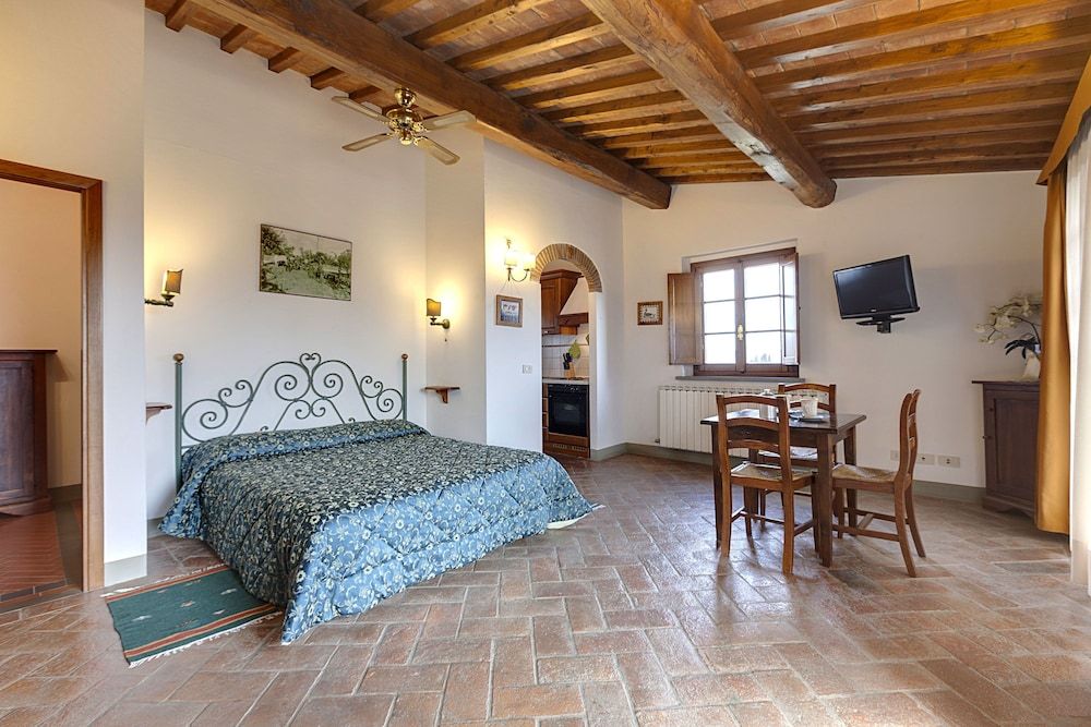 Apartment for 3 people