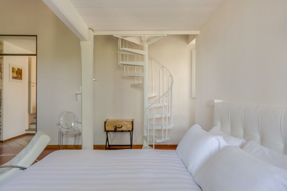 Villa I Barronci Resort & Spa Superior Suite (3 people) (Private access) 2